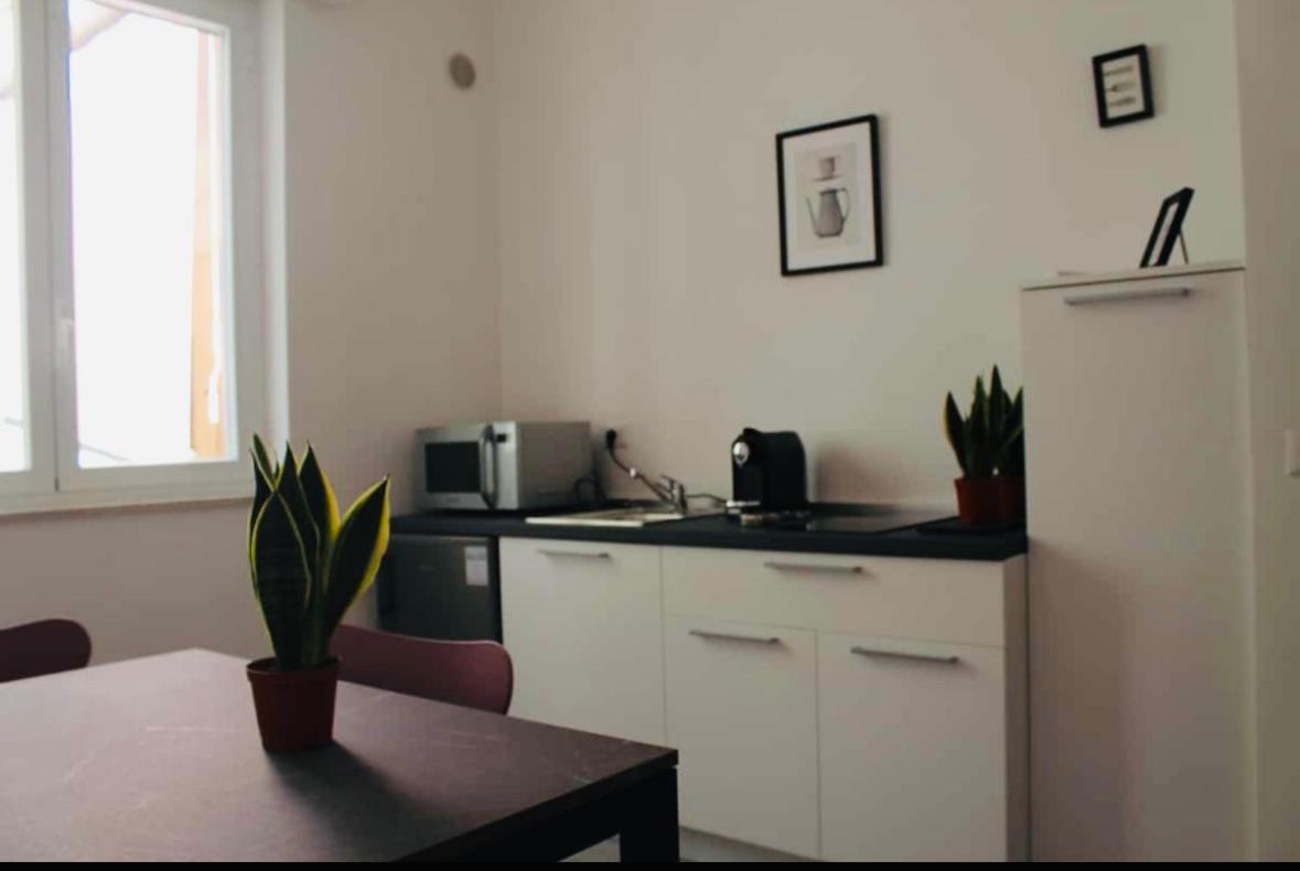 Garden Apartment Bari Dış mekan fotoğraf